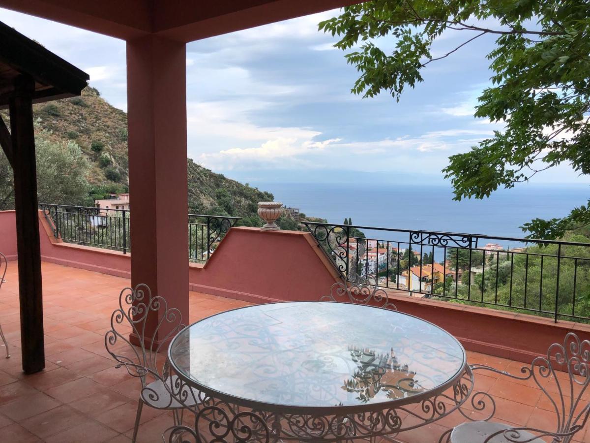Villa Le Petit Paradis Taormina Ngoại thất bức ảnh