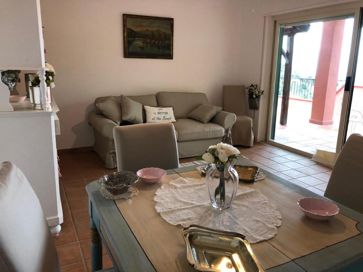 Villa Le Petit Paradis Taormina Ngoại thất bức ảnh