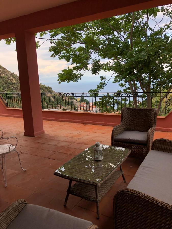 Villa Le Petit Paradis Taormina Ngoại thất bức ảnh