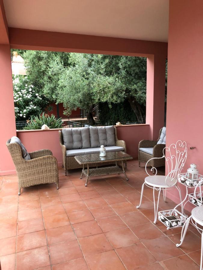 Villa Le Petit Paradis Taormina Ngoại thất bức ảnh