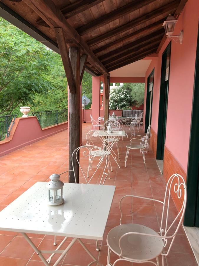 Villa Le Petit Paradis Taormina Ngoại thất bức ảnh