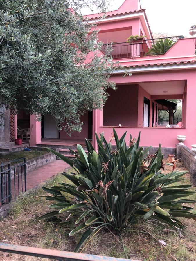 Villa Le Petit Paradis Taormina Ngoại thất bức ảnh