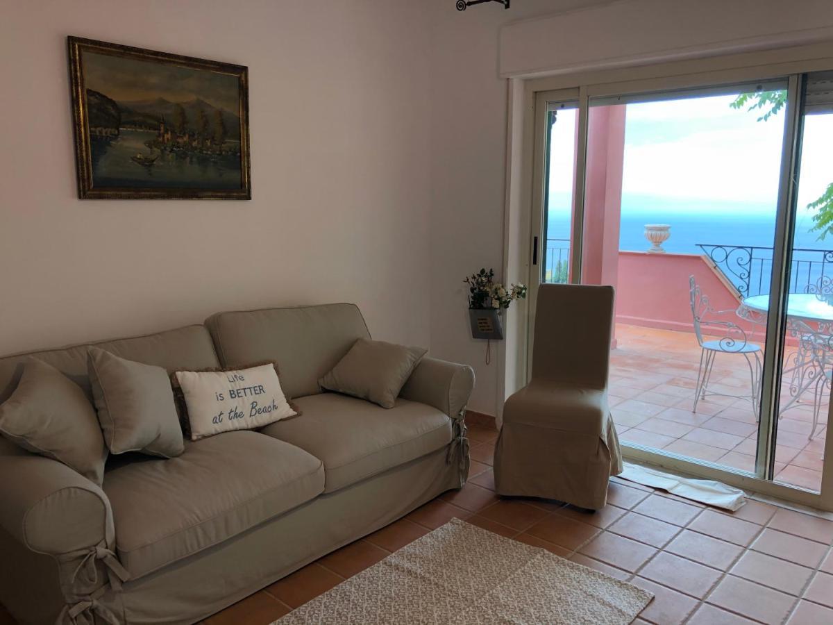 Villa Le Petit Paradis Taormina Ngoại thất bức ảnh