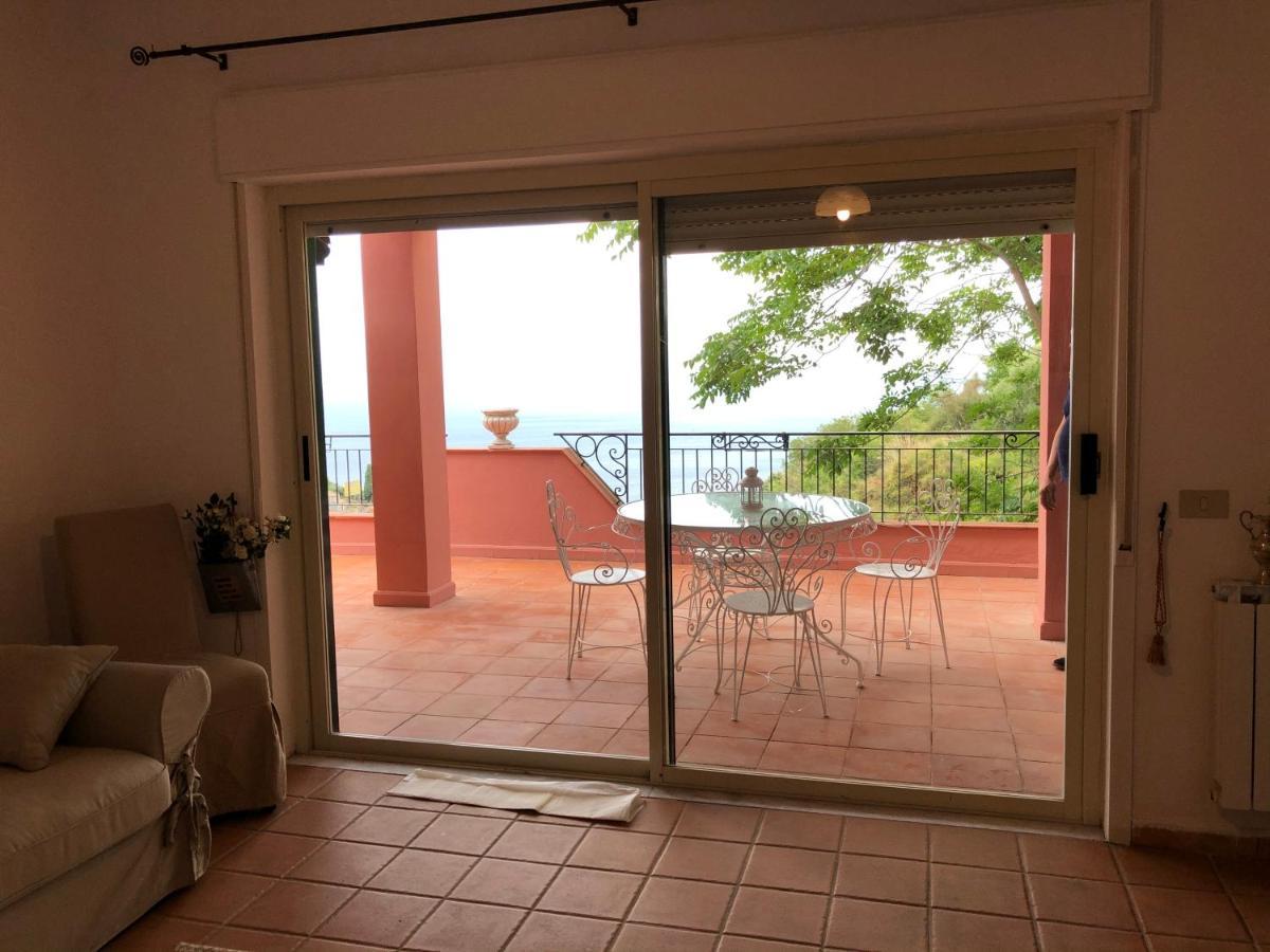 Villa Le Petit Paradis Taormina Ngoại thất bức ảnh