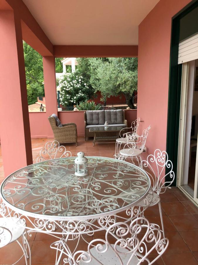 Villa Le Petit Paradis Taormina Ngoại thất bức ảnh