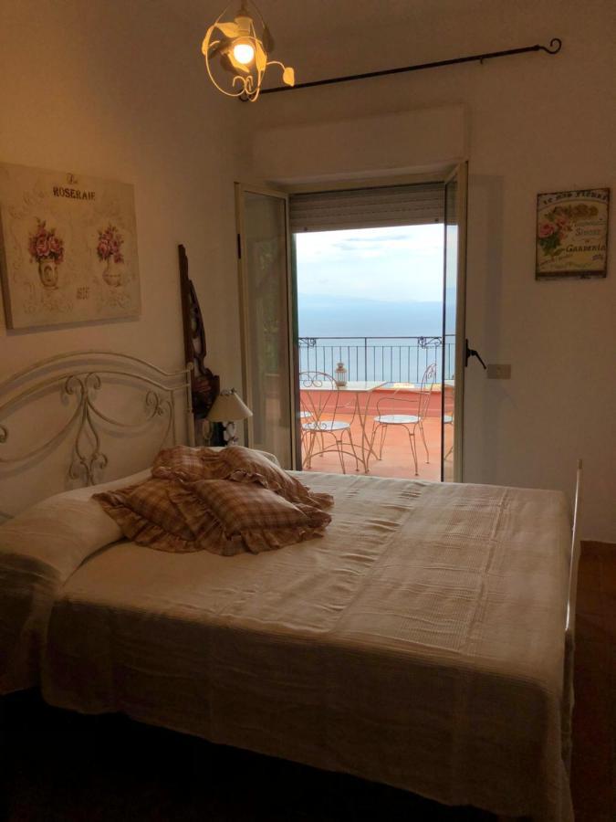 Villa Le Petit Paradis Taormina Ngoại thất bức ảnh