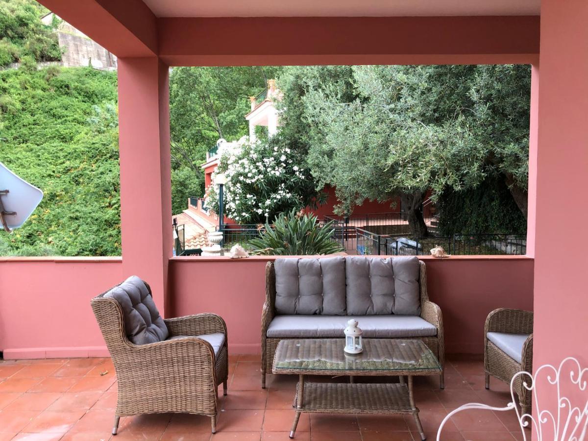 Villa Le Petit Paradis Taormina Ngoại thất bức ảnh