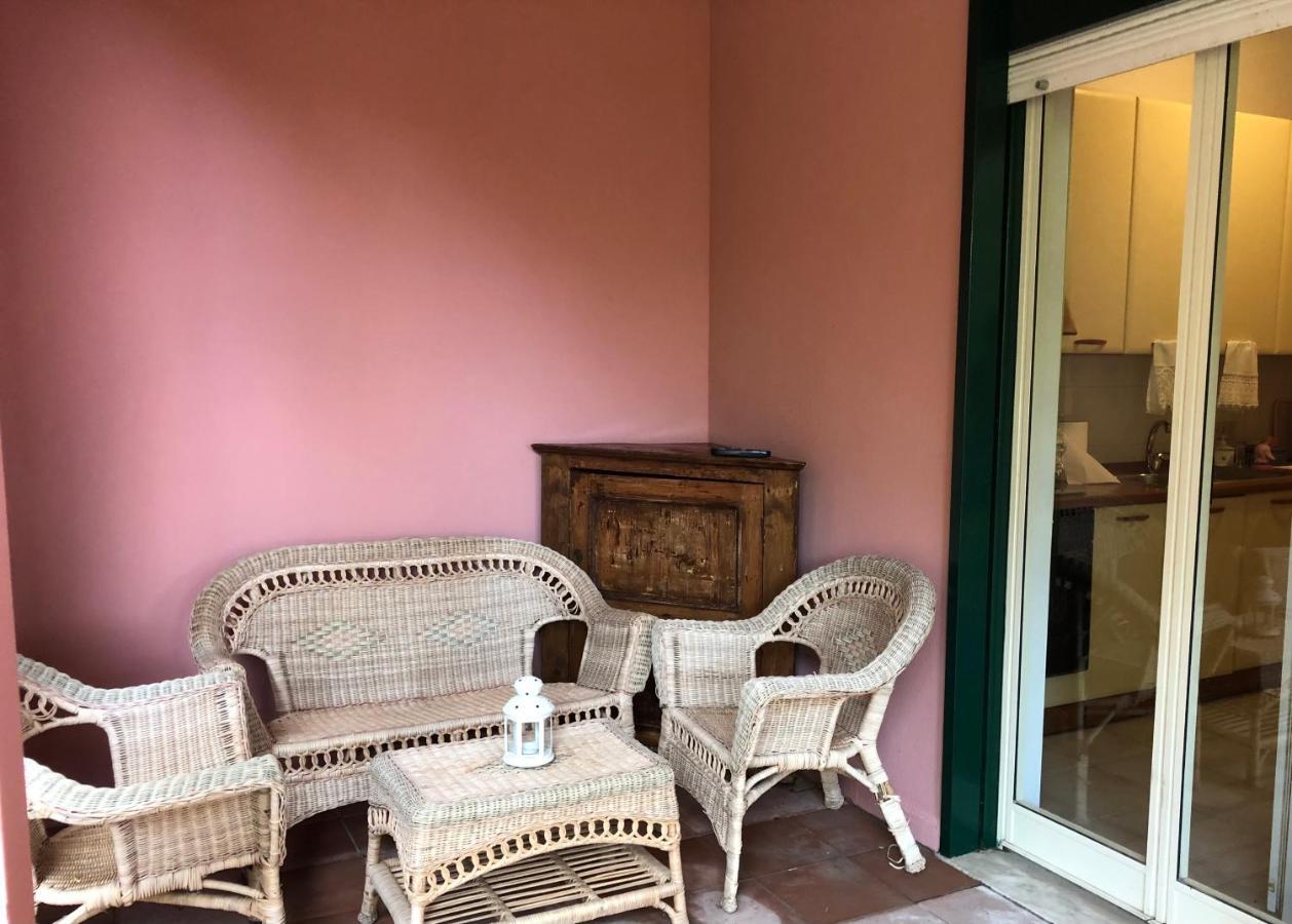 Villa Le Petit Paradis Taormina Ngoại thất bức ảnh