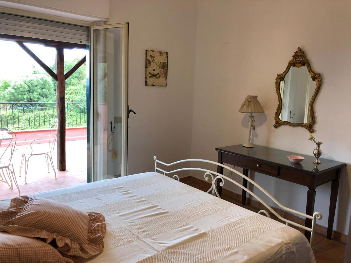 Villa Le Petit Paradis Taormina Ngoại thất bức ảnh