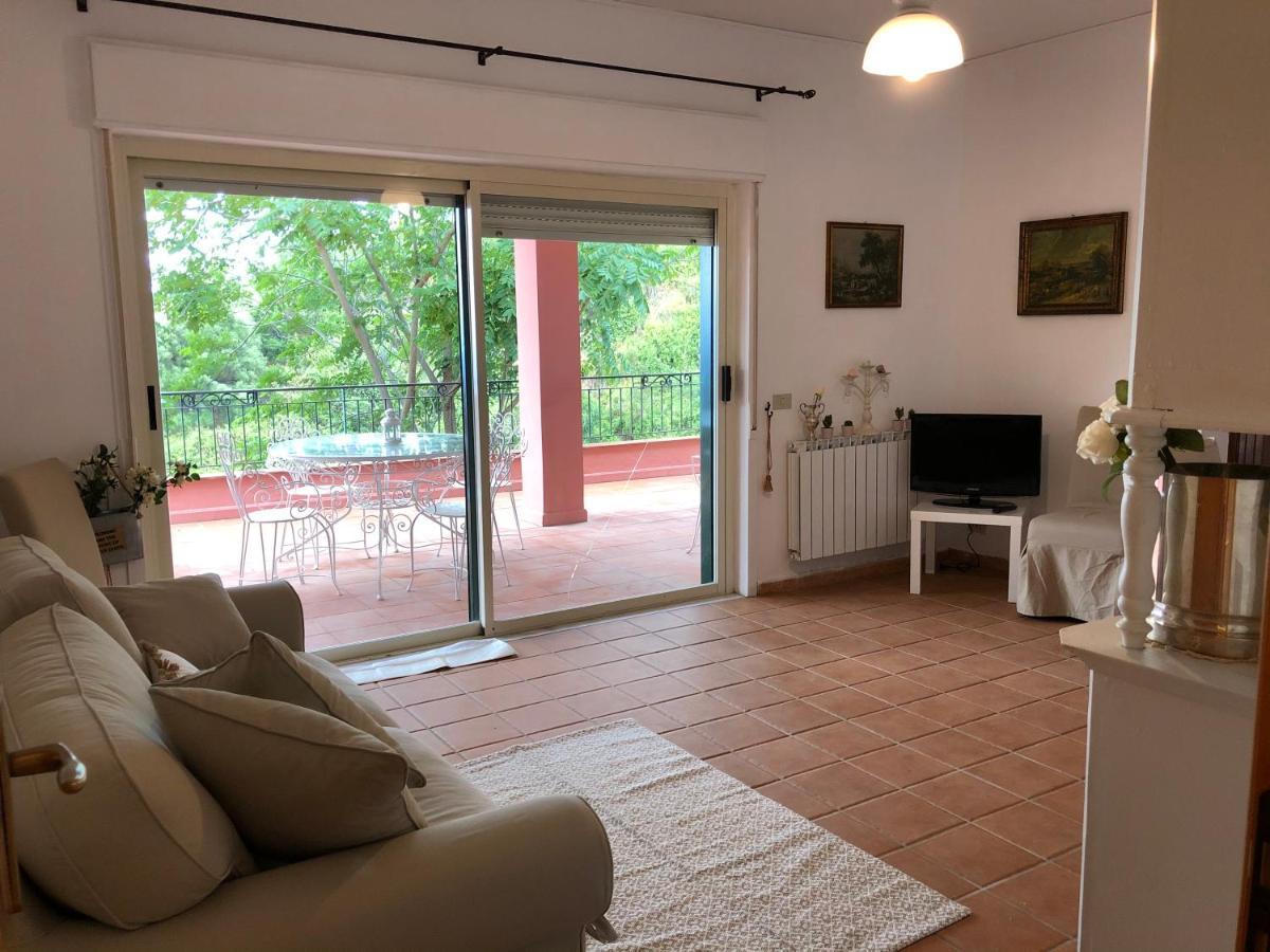 Villa Le Petit Paradis Taormina Ngoại thất bức ảnh
