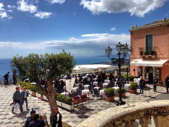 Villa Le Petit Paradis Taormina Ngoại thất bức ảnh