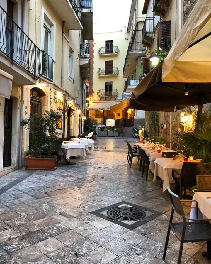 Villa Le Petit Paradis Taormina Ngoại thất bức ảnh