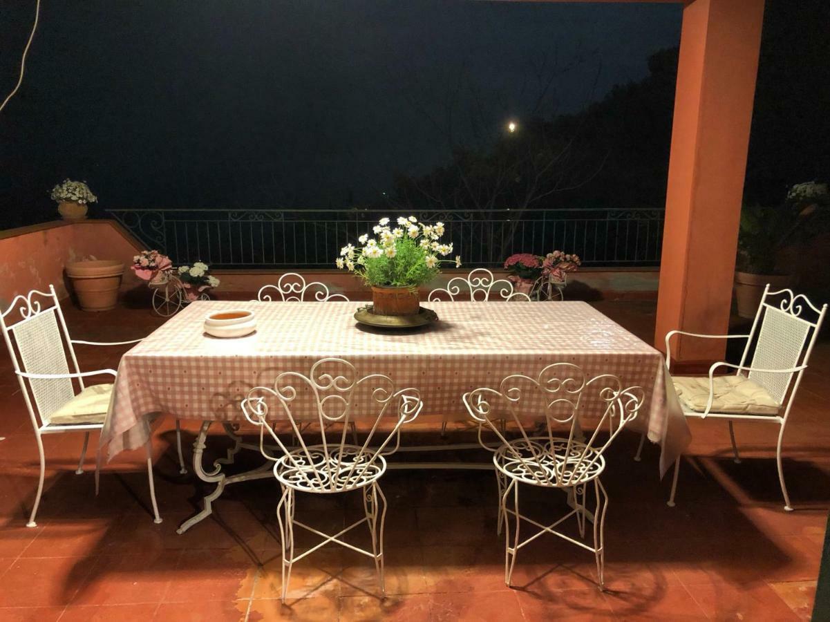 Villa Le Petit Paradis Taormina Ngoại thất bức ảnh