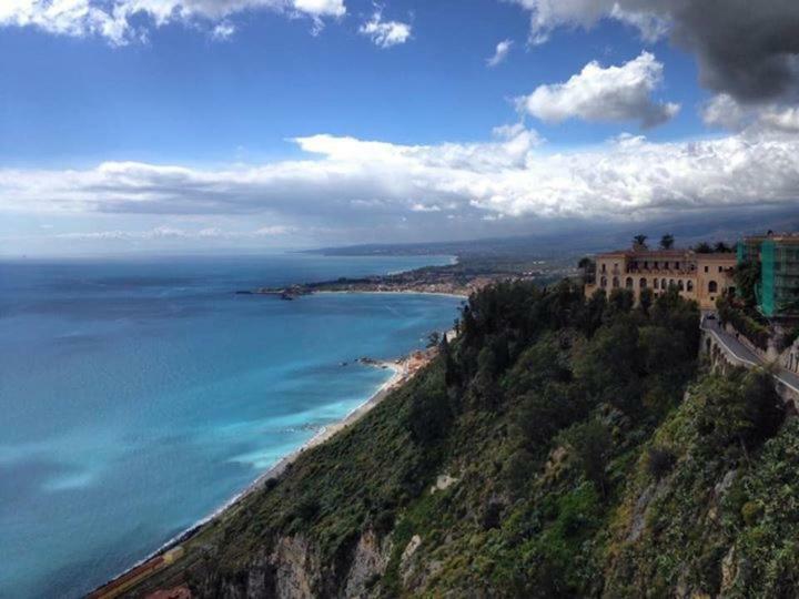 Villa Le Petit Paradis Taormina Ngoại thất bức ảnh