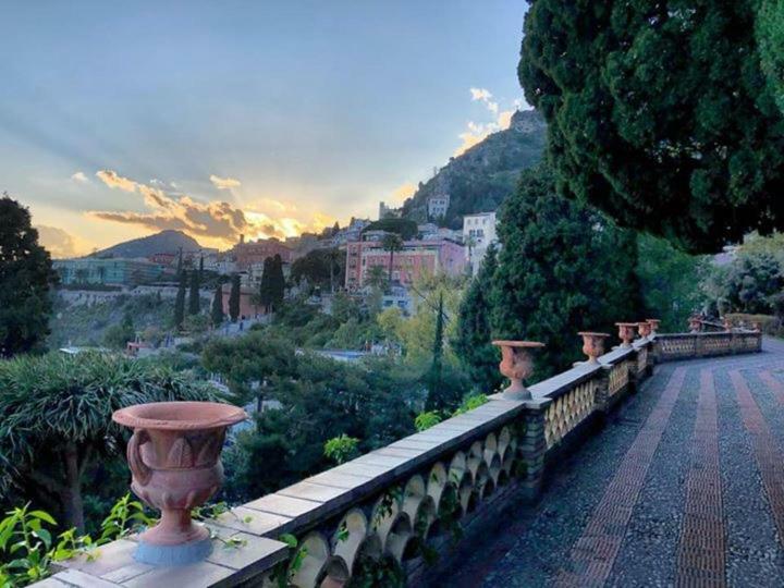 Villa Le Petit Paradis Taormina Ngoại thất bức ảnh