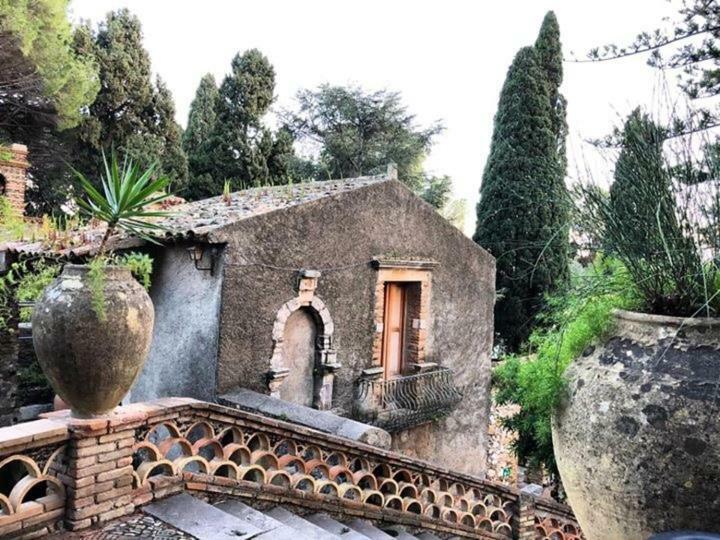 Villa Le Petit Paradis Taormina Ngoại thất bức ảnh