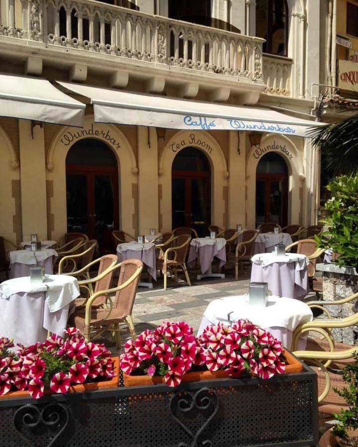 Villa Le Petit Paradis Taormina Ngoại thất bức ảnh