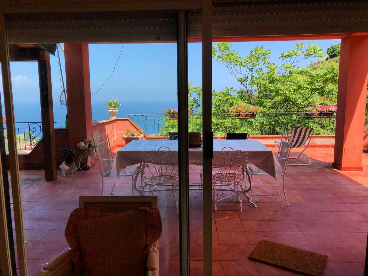 Villa Le Petit Paradis Taormina Ngoại thất bức ảnh