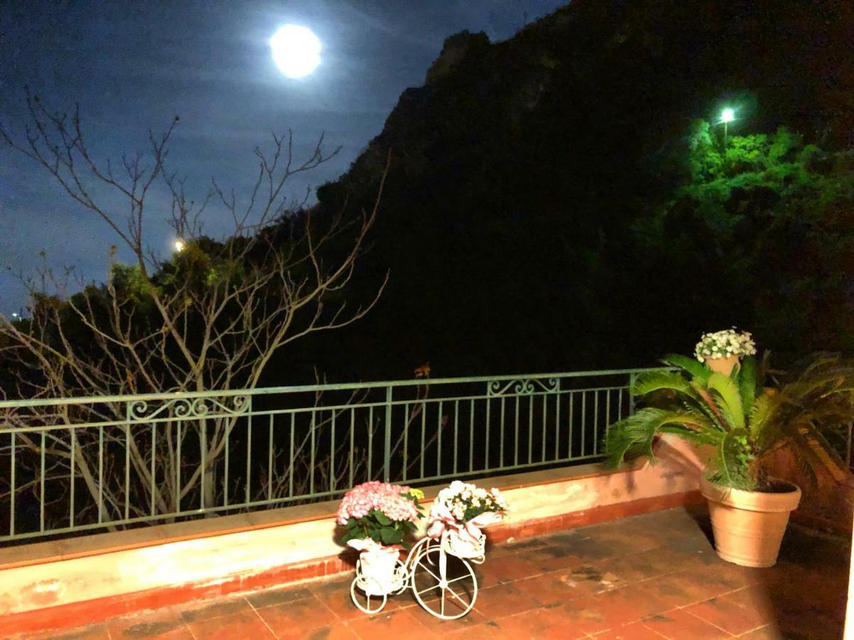 Villa Le Petit Paradis Taormina Ngoại thất bức ảnh
