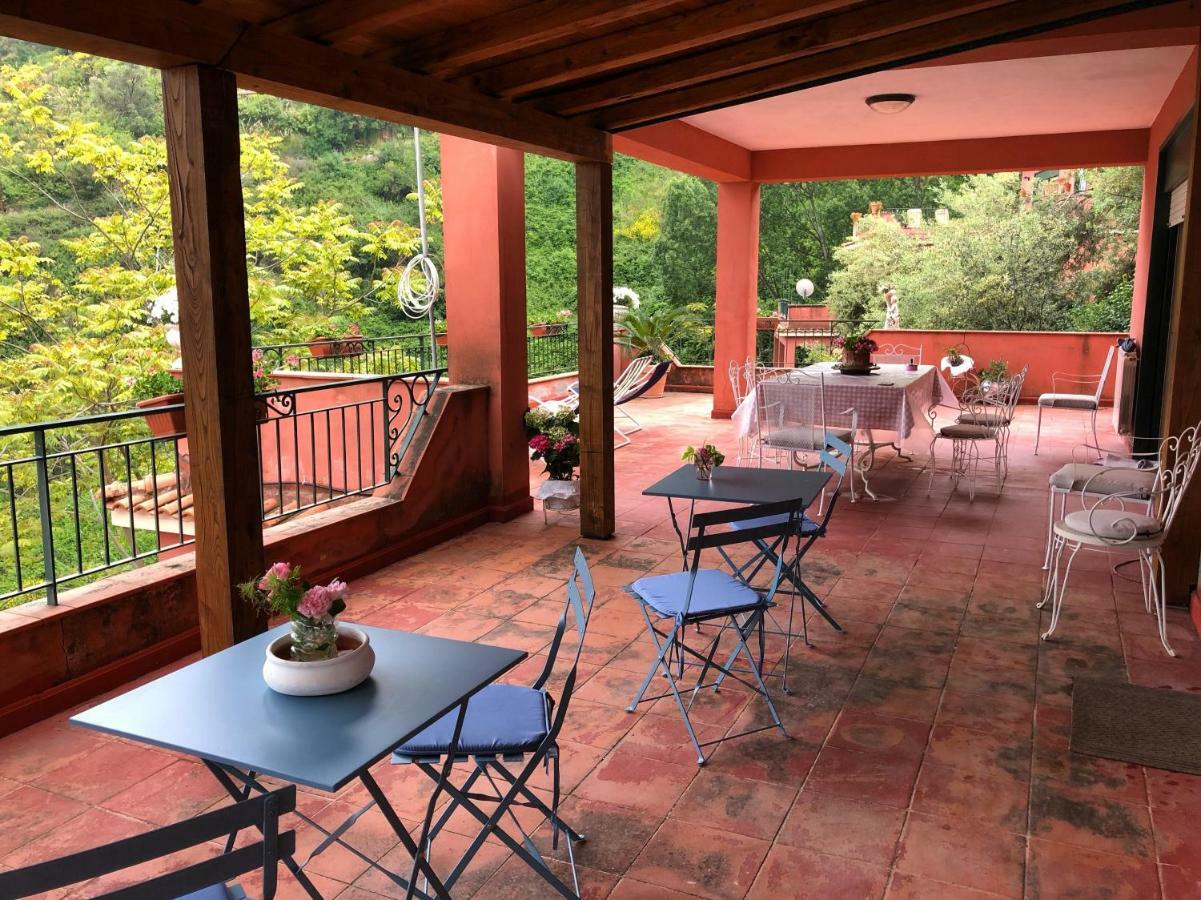Villa Le Petit Paradis Taormina Ngoại thất bức ảnh