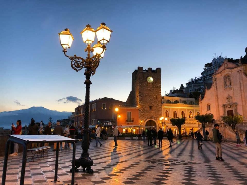 Villa Le Petit Paradis Taormina Ngoại thất bức ảnh