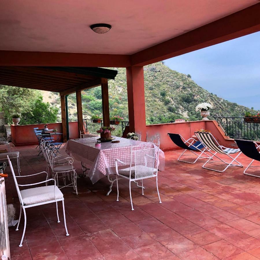 Villa Le Petit Paradis Taormina Ngoại thất bức ảnh