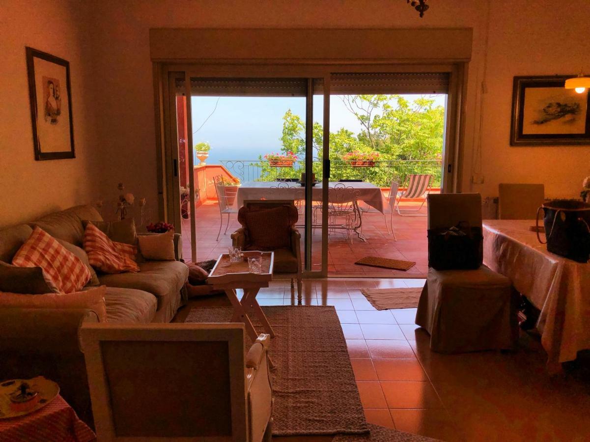 Villa Le Petit Paradis Taormina Ngoại thất bức ảnh