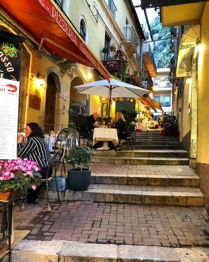 Villa Le Petit Paradis Taormina Ngoại thất bức ảnh