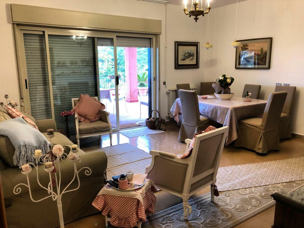 Villa Le Petit Paradis Taormina Ngoại thất bức ảnh