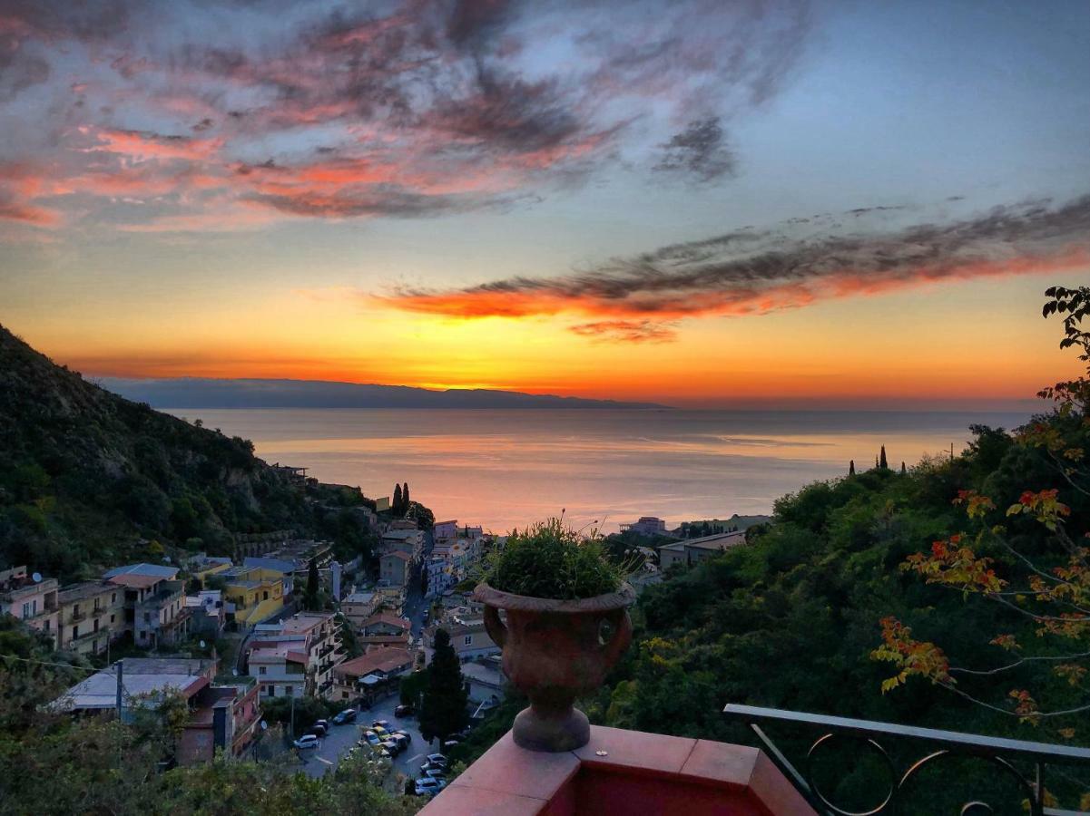 Villa Le Petit Paradis Taormina Ngoại thất bức ảnh
