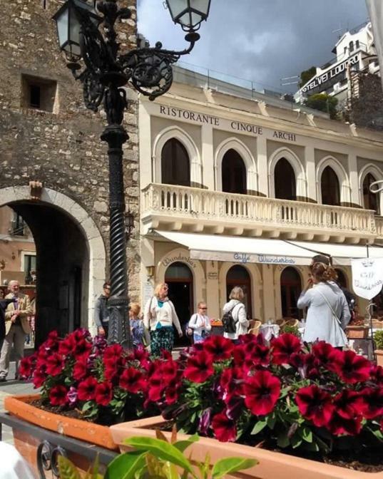Villa Le Petit Paradis Taormina Ngoại thất bức ảnh
