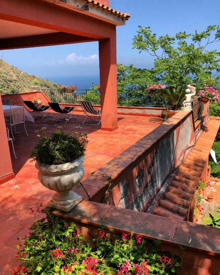 Villa Le Petit Paradis Taormina Ngoại thất bức ảnh