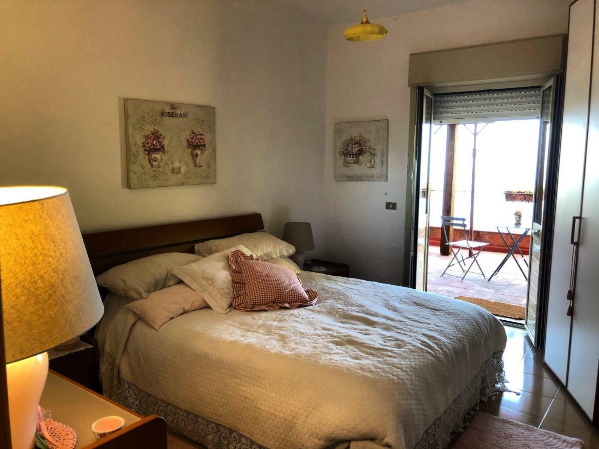 Villa Le Petit Paradis Taormina Ngoại thất bức ảnh